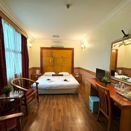 Flora Place Hotel Kota Bharu Kültér fotó