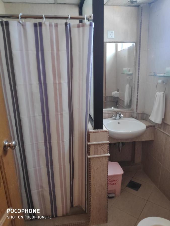 Flora Place Hotel Kota Bharu Kültér fotó