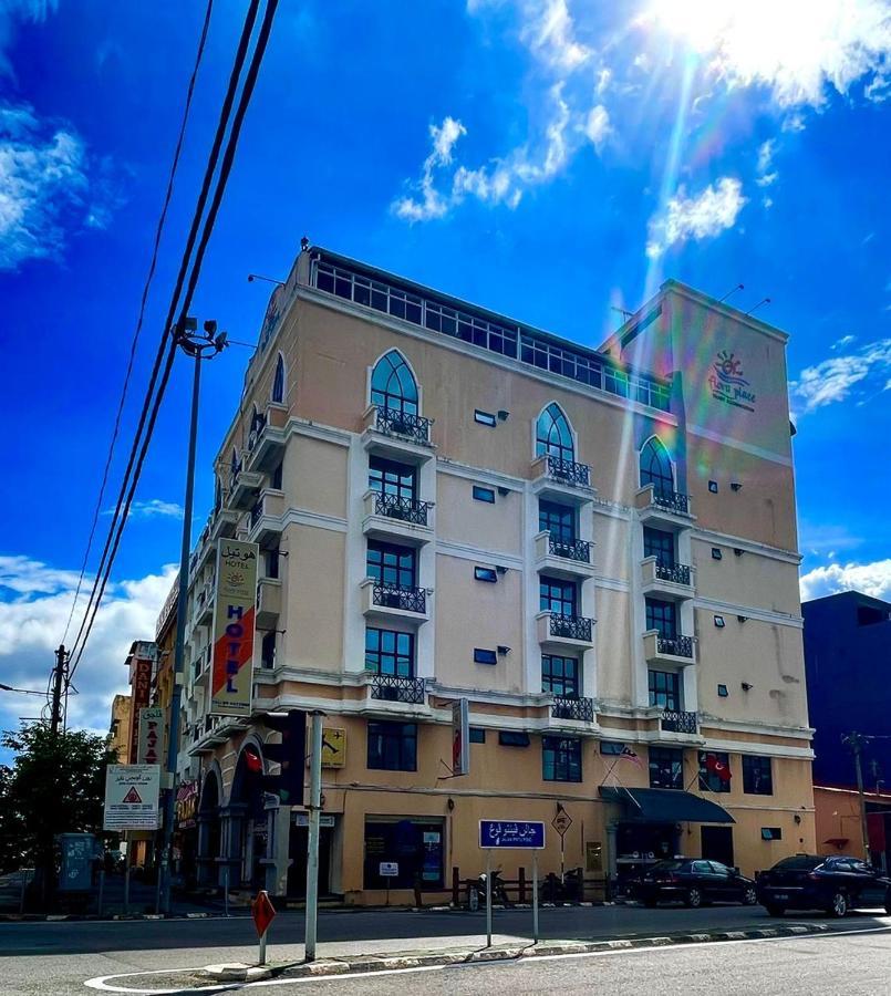 Flora Place Hotel Kota Bharu Kültér fotó