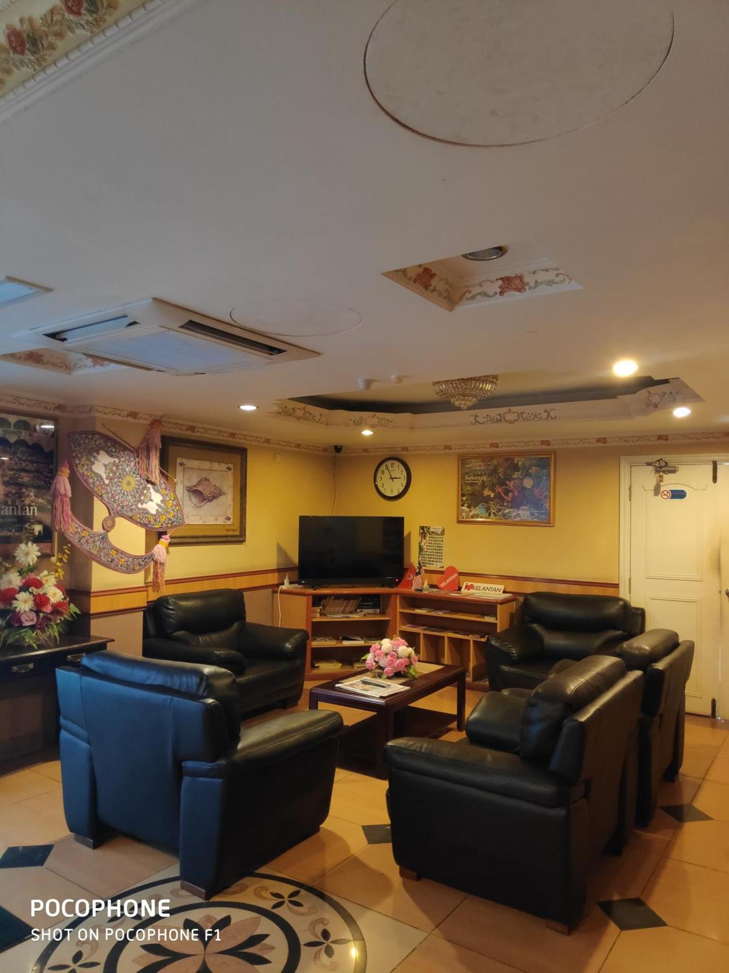 Flora Place Hotel Kota Bharu Kültér fotó